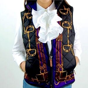 RL Reversible Vest